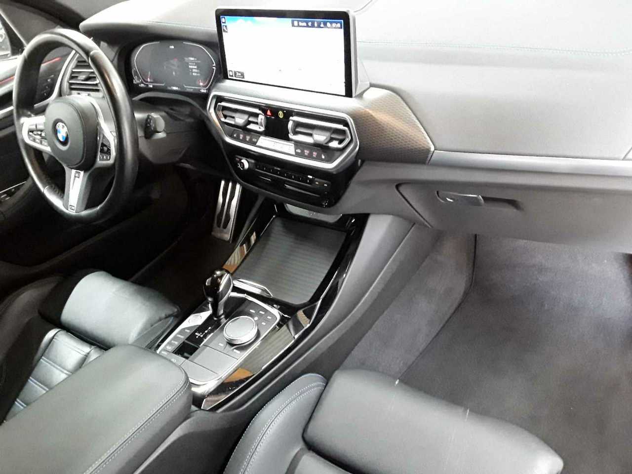 Bmw X3 xDrive30d Aut. 9