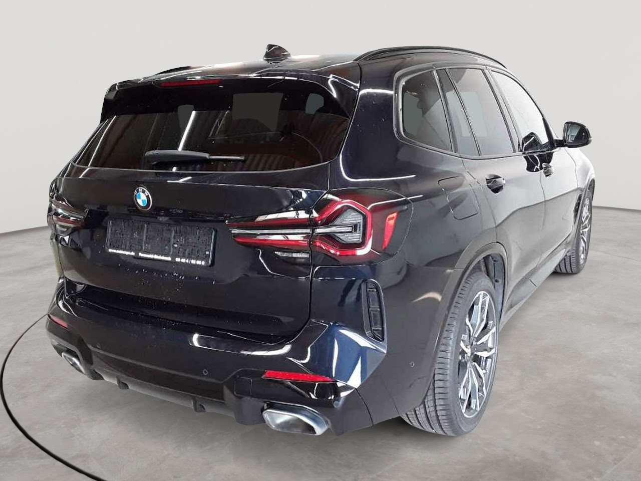 Bmw X3 xDrive30d Aut. 4