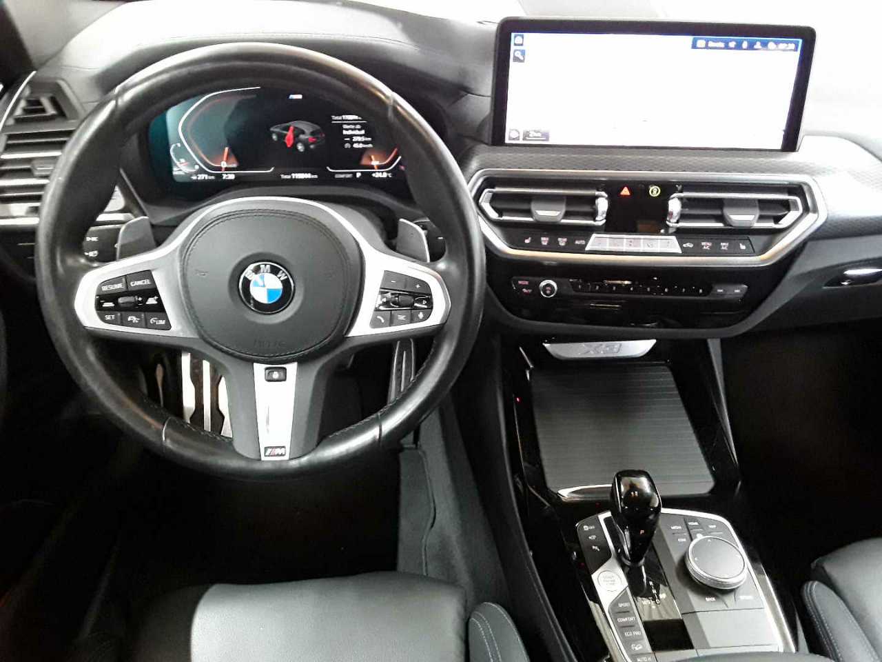 Bmw X3 xDrive30d Aut. 10