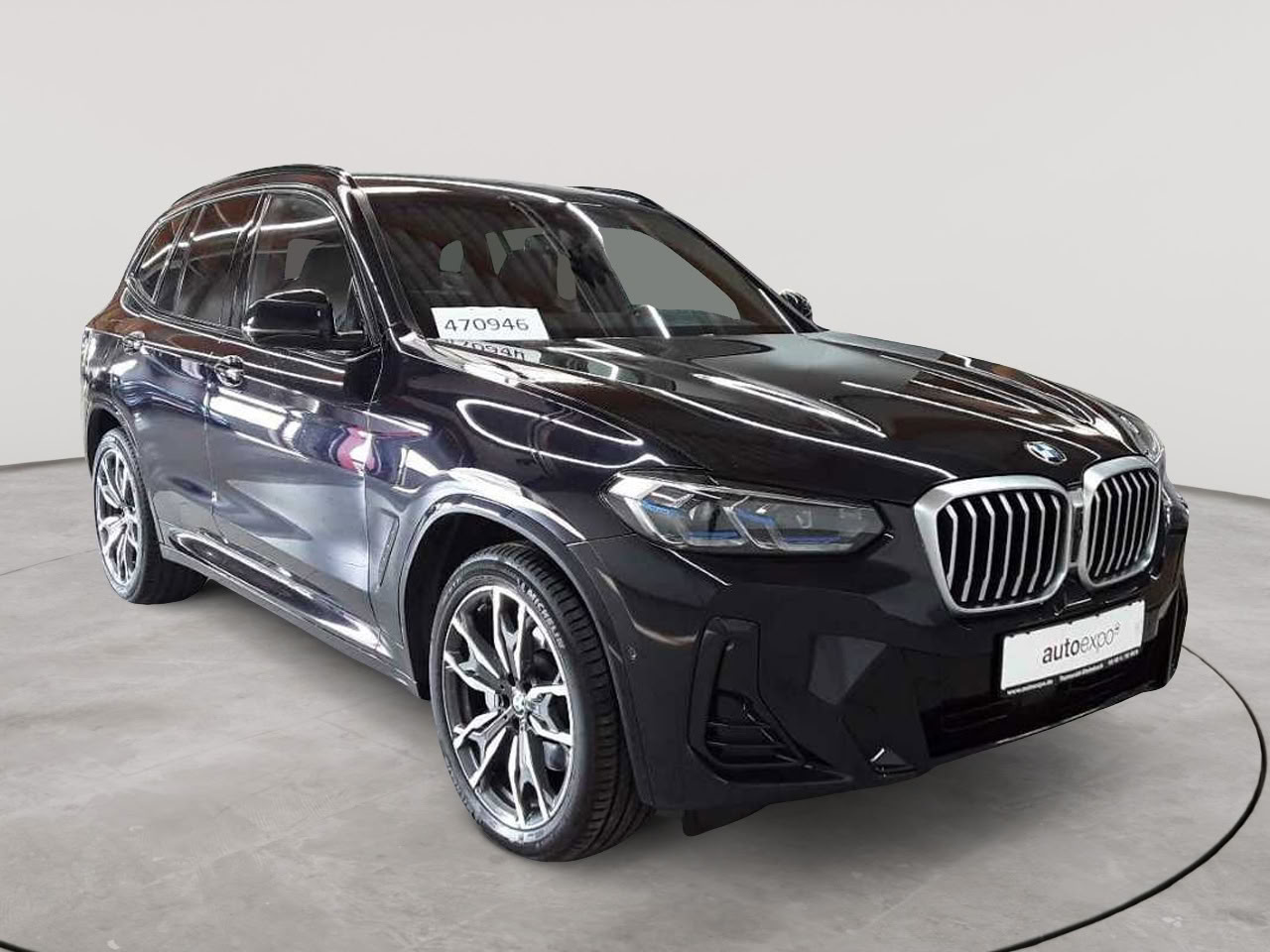 Bmw X3 xDrive30d Aut.