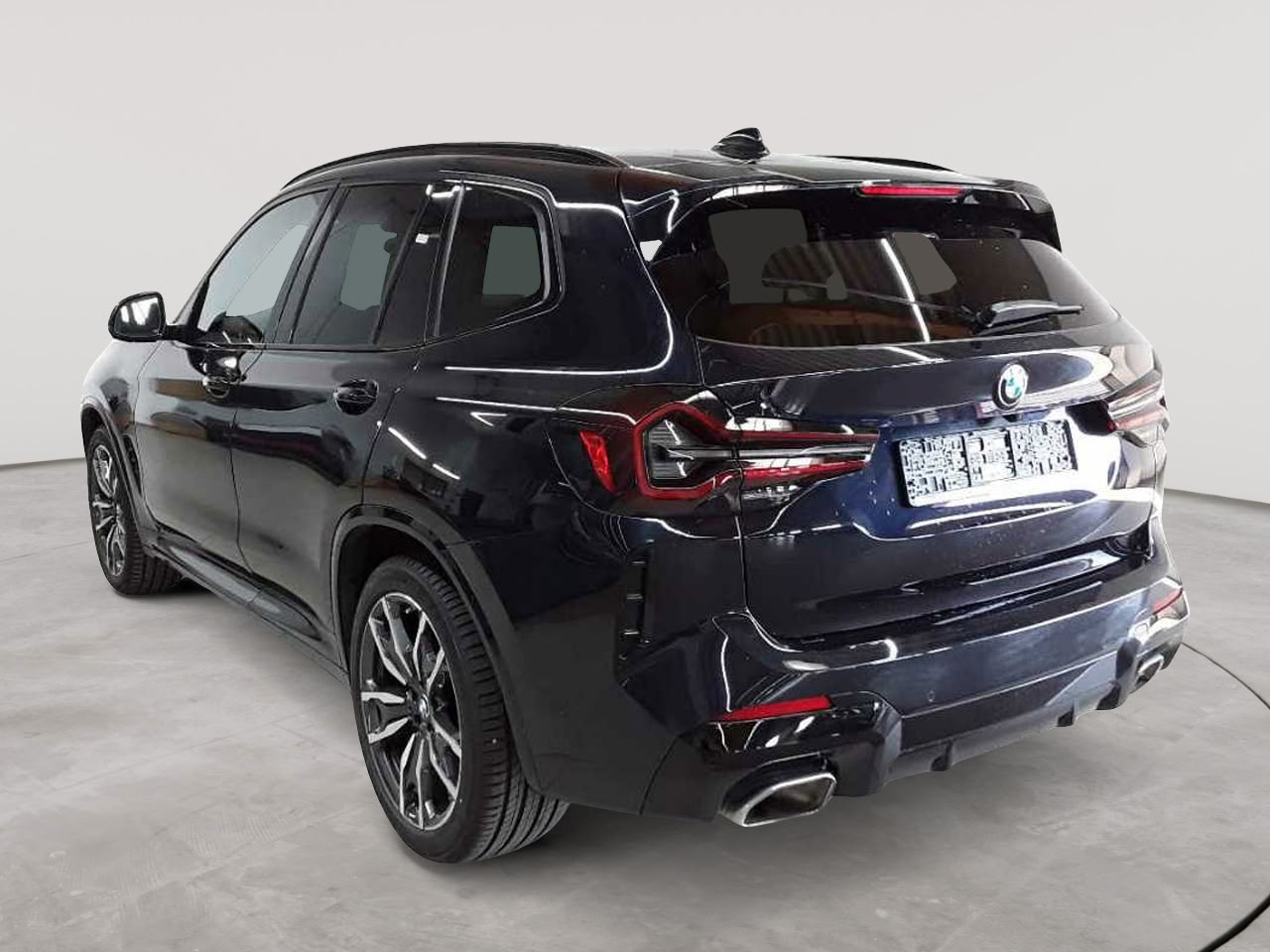 Bmw X3 xDrive30d Aut. 5
