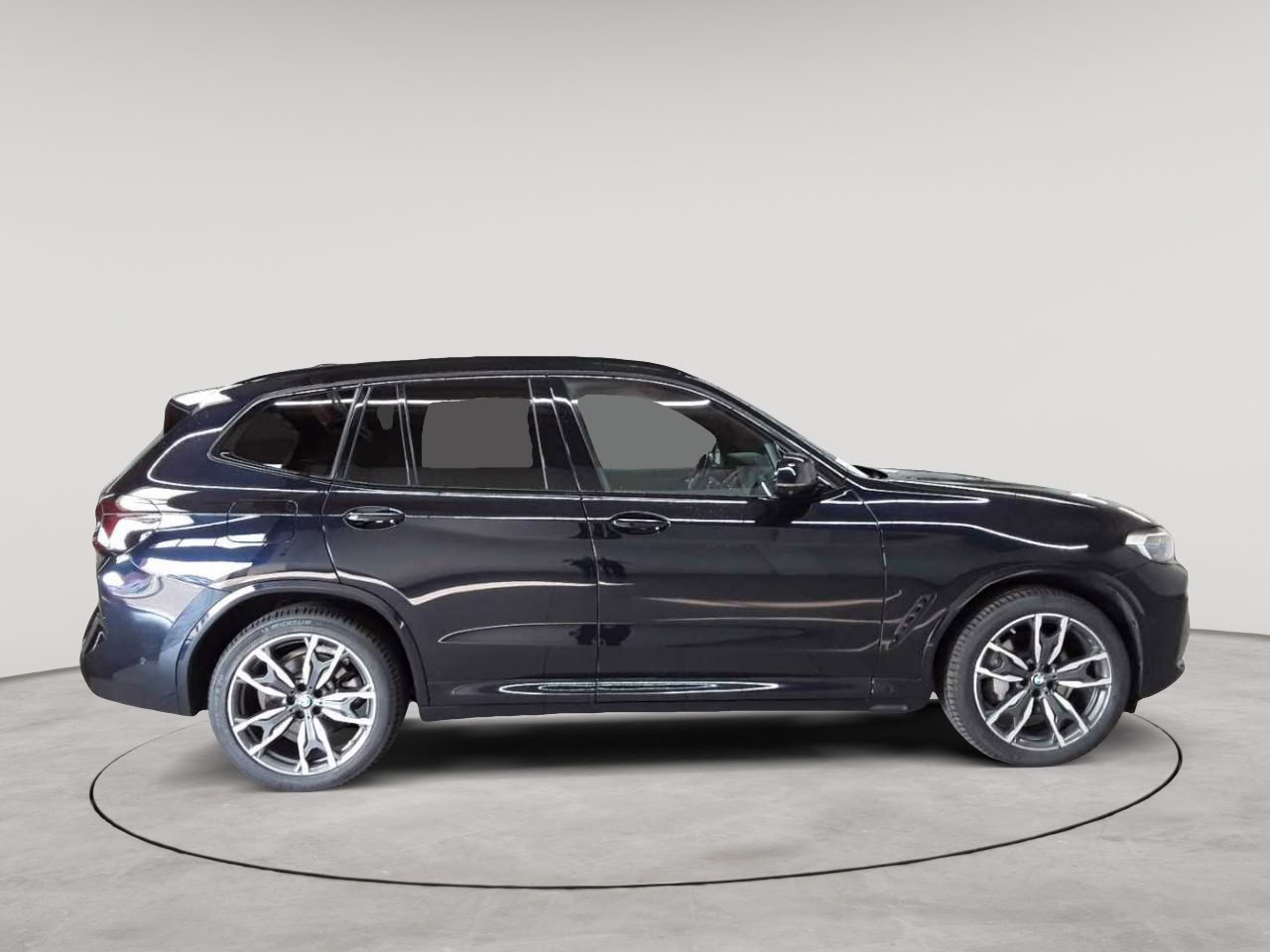 Bmw X3 xDrive30d Aut. 3