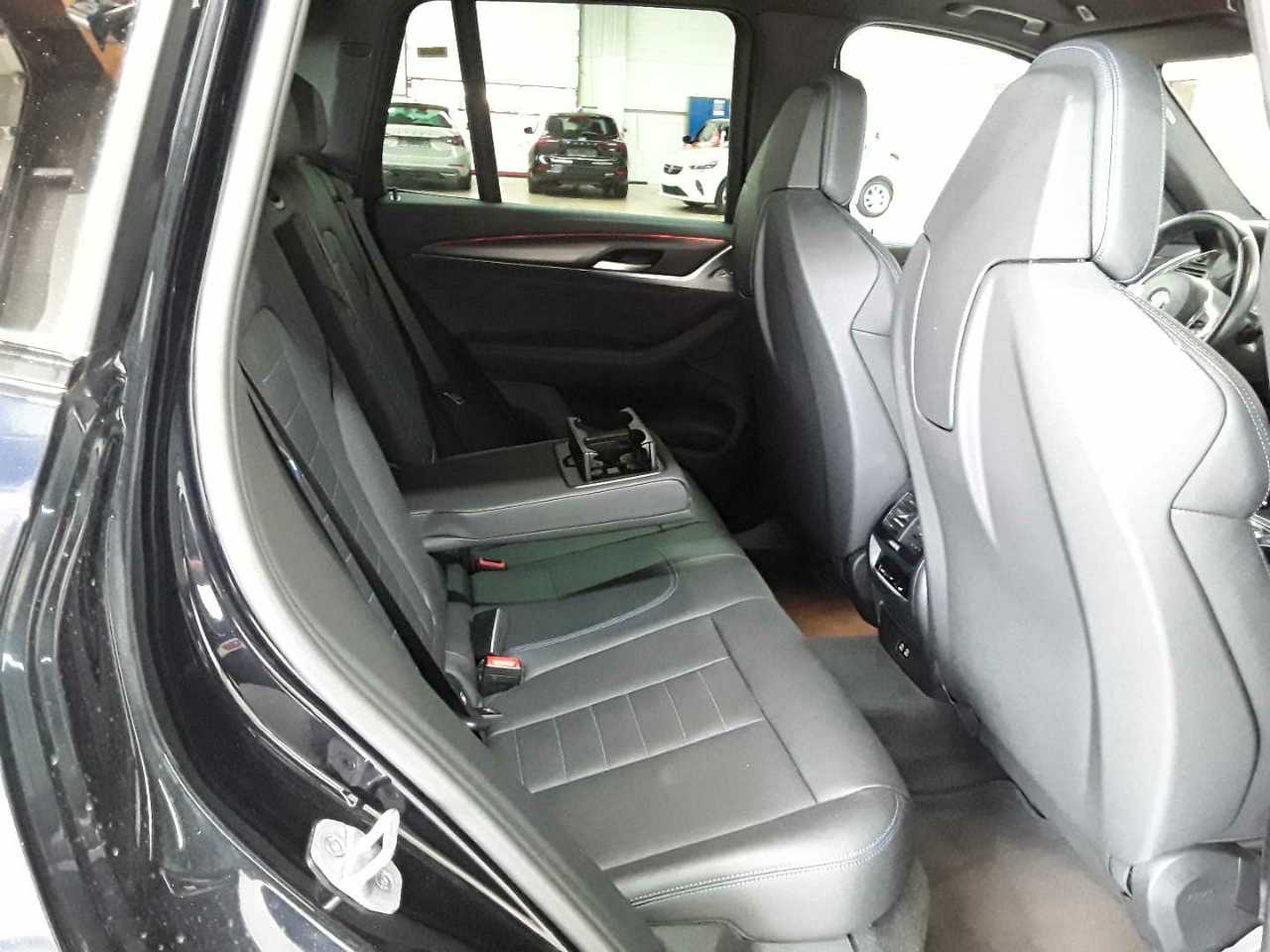 Bmw X3 xDrive30d Aut. 14