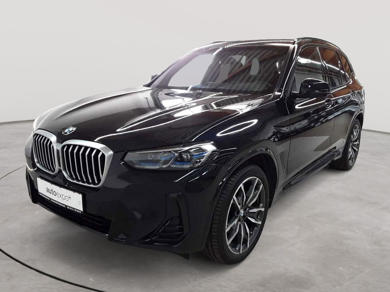 Bmw X3 xDrive30d Aut. 2