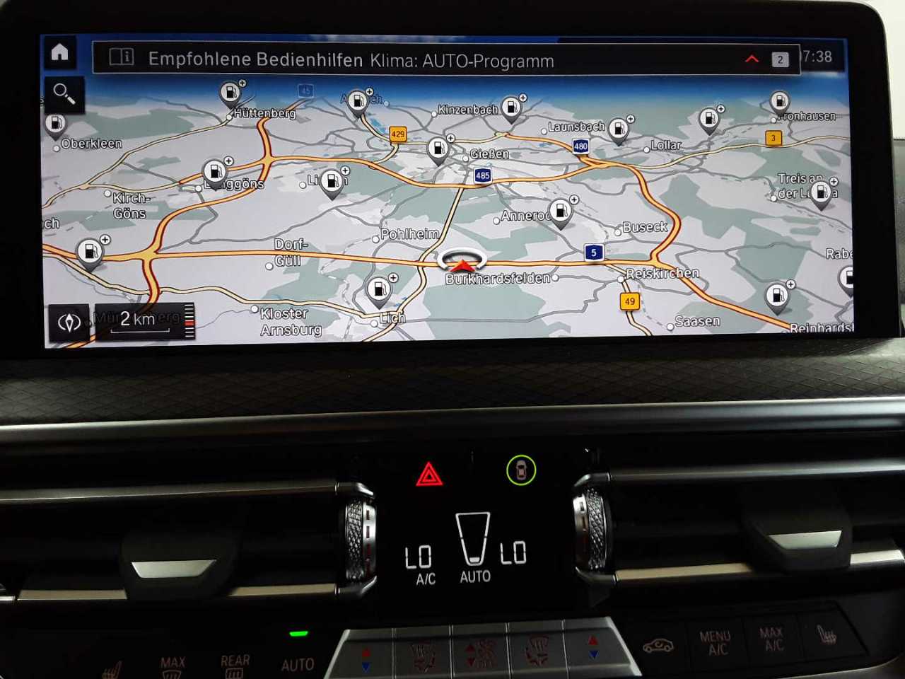 Bmw X3 xDrive30d Aut. 12