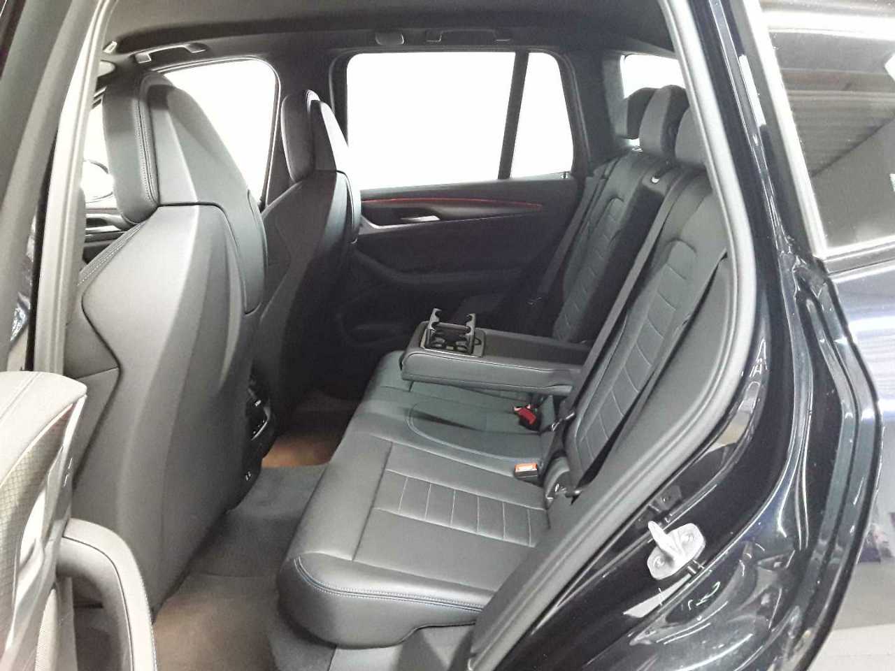 Bmw X3 xDrive30d Aut. 13
