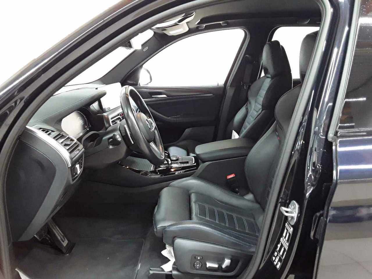Bmw X3 xDrive30d Aut. 7