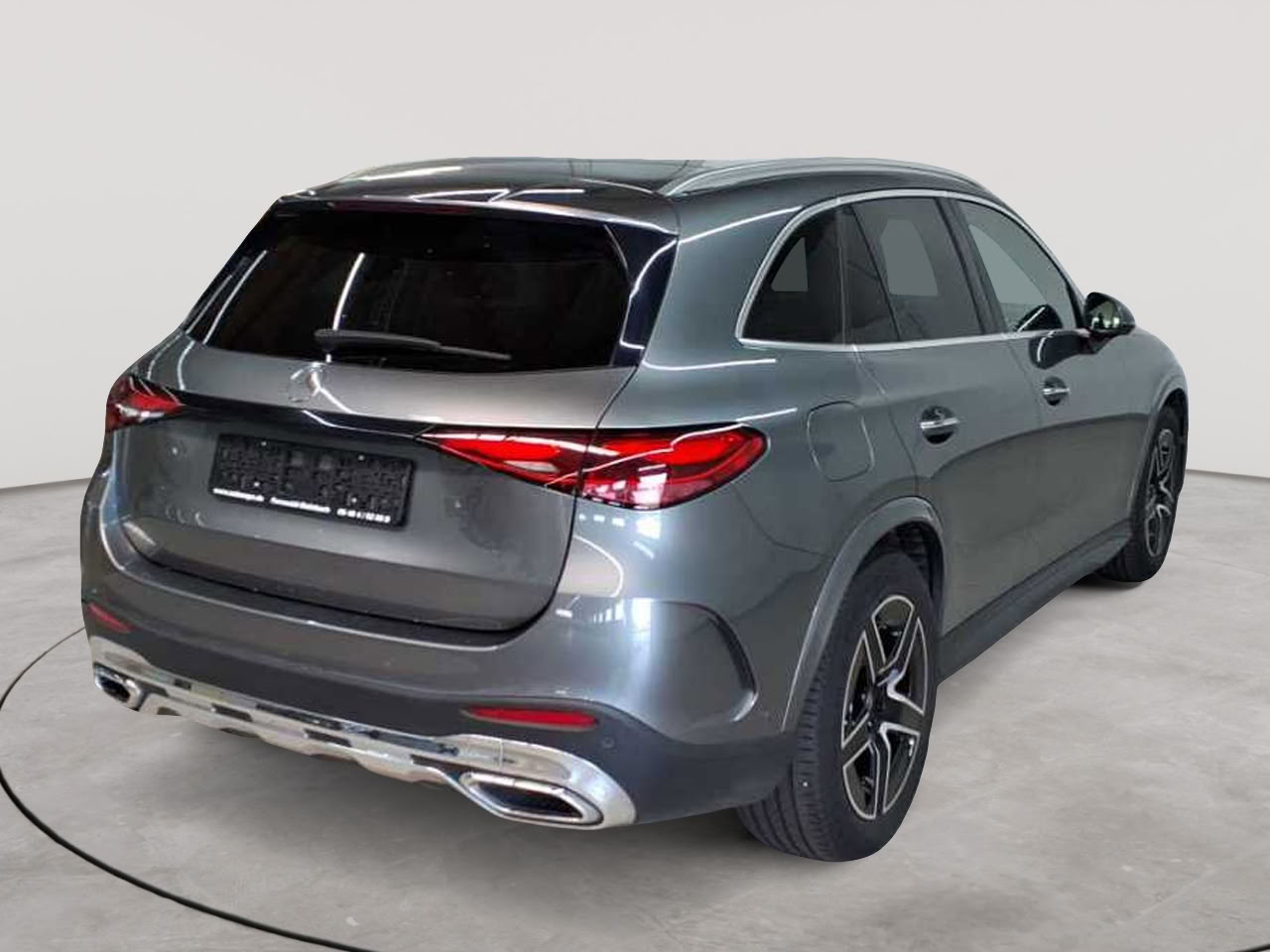 Mercedes-Benz GLC 300 d 4Matic 9G-TRONIC AMG Line Advanced 4