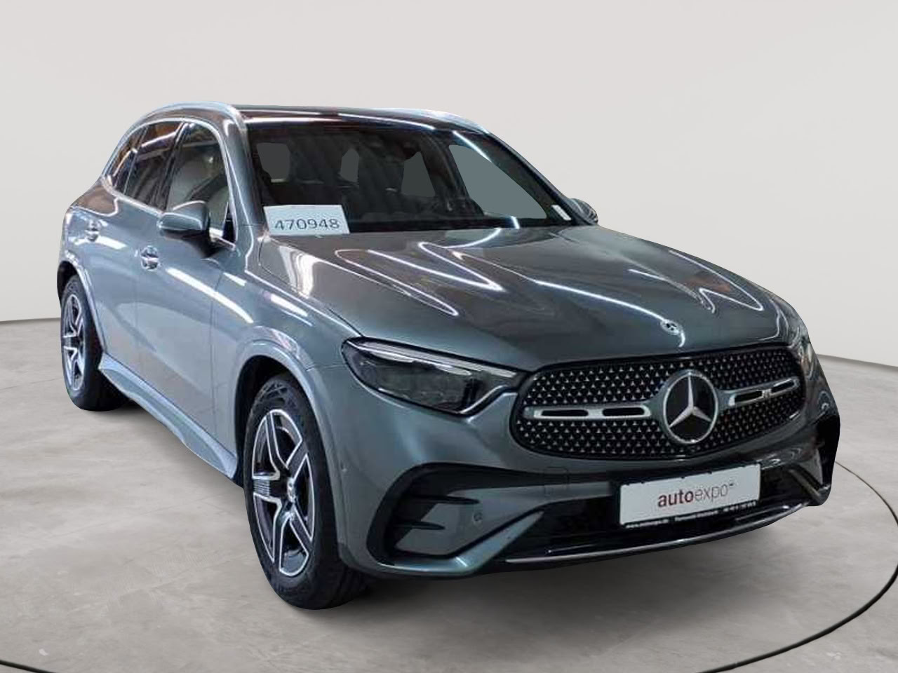 Mercedes-Benz GLC 300 d 4Matic 9G-TRONIC AMG Line Advanced