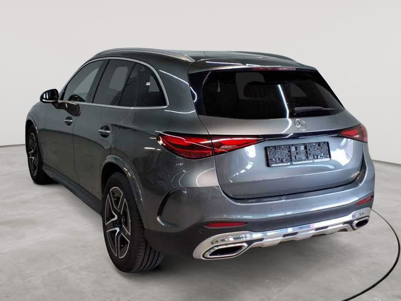 Mercedes-Benz GLC 300 d 4Matic 9G-TRONIC AMG Line Advanced 5