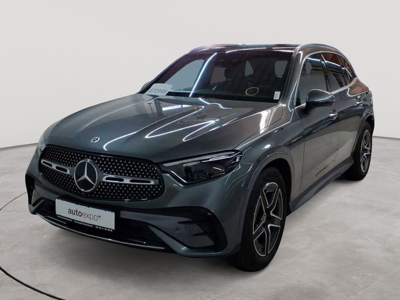 Mercedes-Benz GLC 300 d 4Matic 9G-TRONIC AMG Line Advanced 2