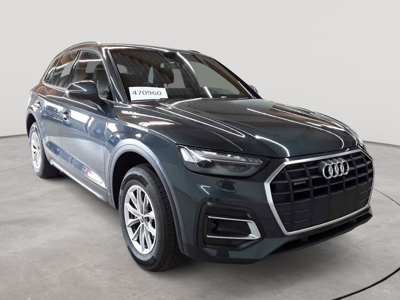 Audi Q5 40 TDI quattro S tronic