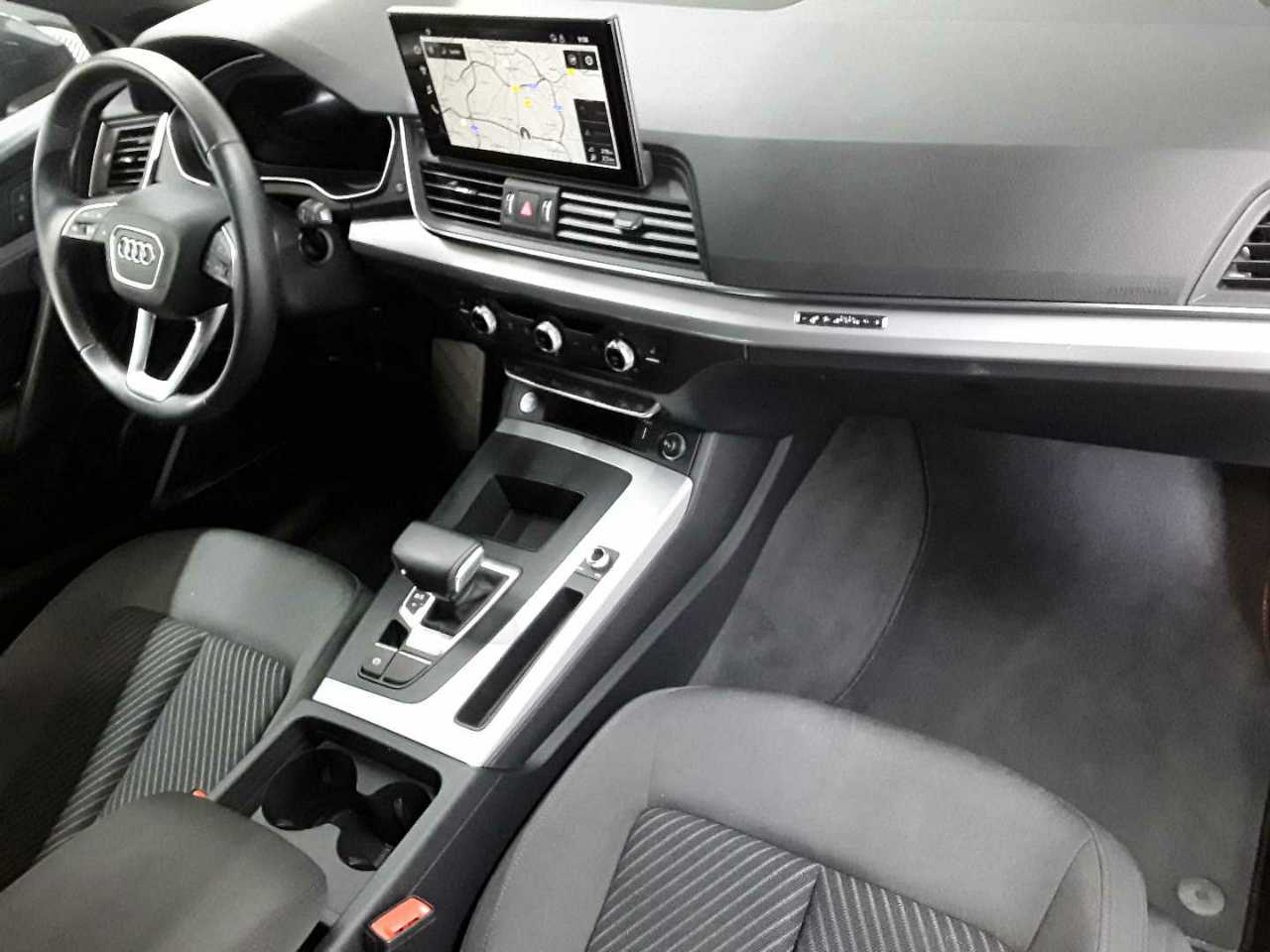 Audi Q5 40 TDI quattro S tronic 9