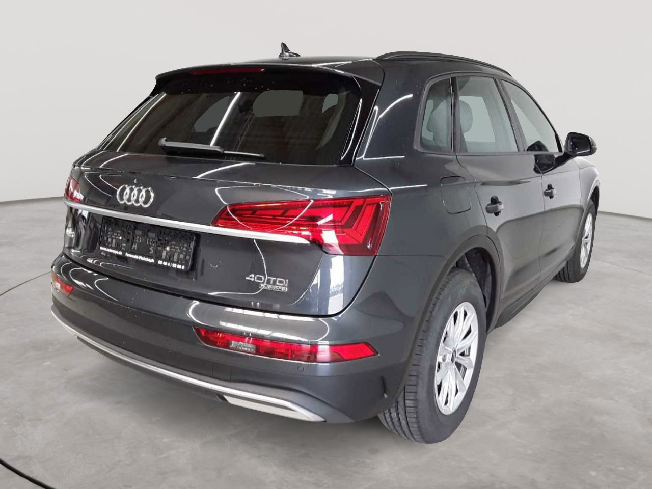 Audi Q5 40 TDI quattro S tronic 4