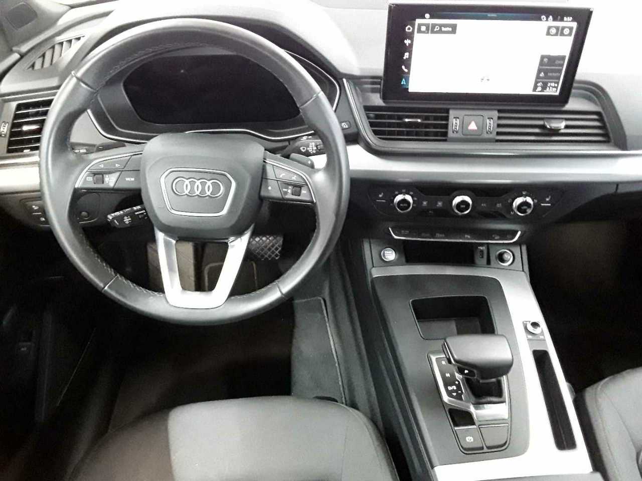 Audi Q5 40 TDI quattro S tronic 10
