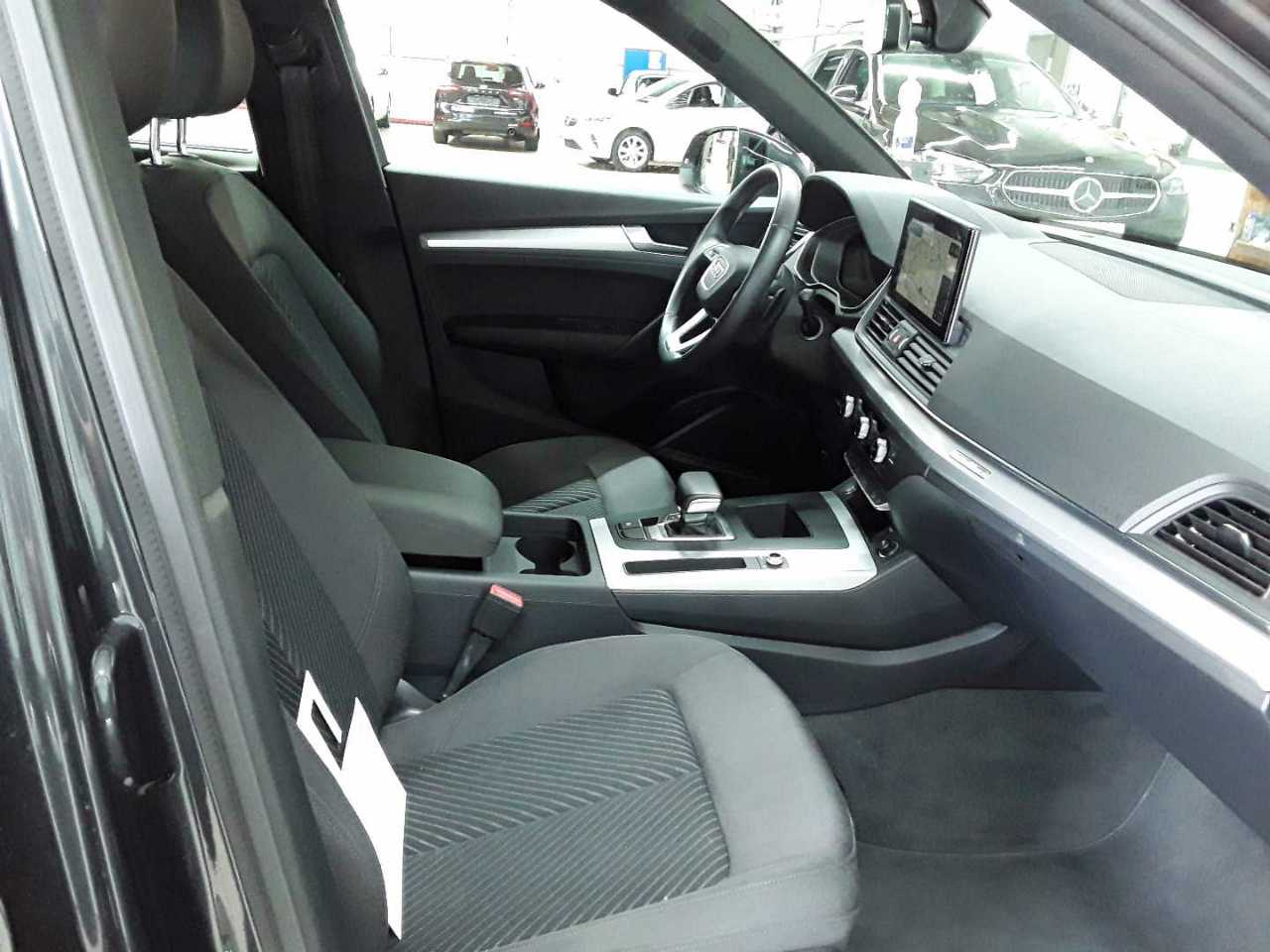 Audi Q5 40 TDI quattro S tronic 8
