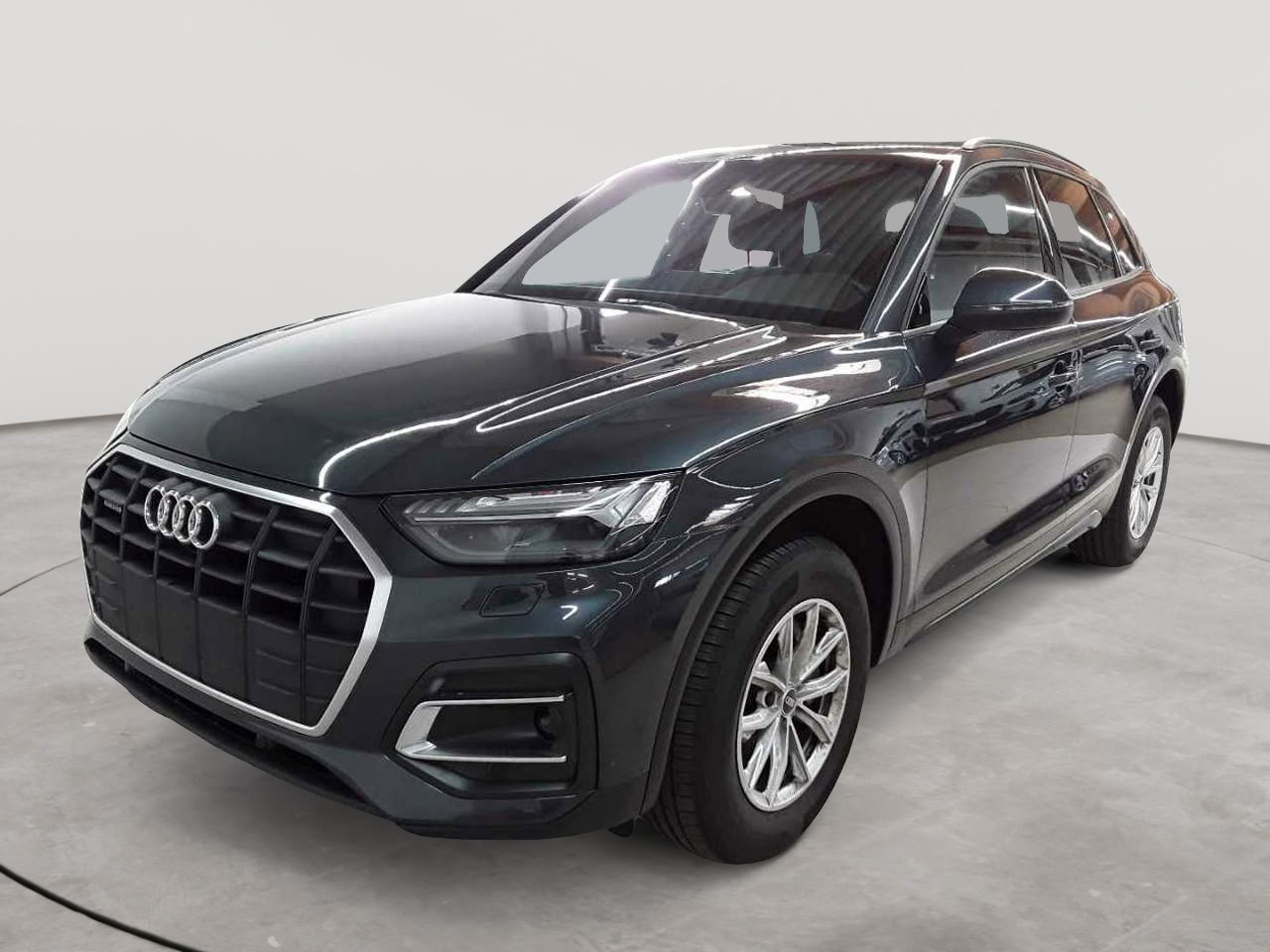 Audi Q5 40 TDI quattro S tronic 2
