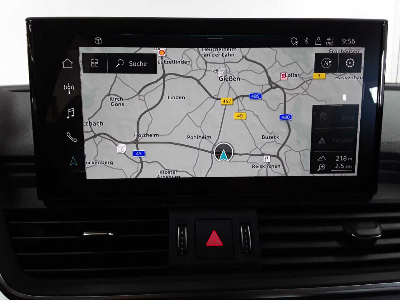 Audi Q5 40 TDI quattro S tronic 12