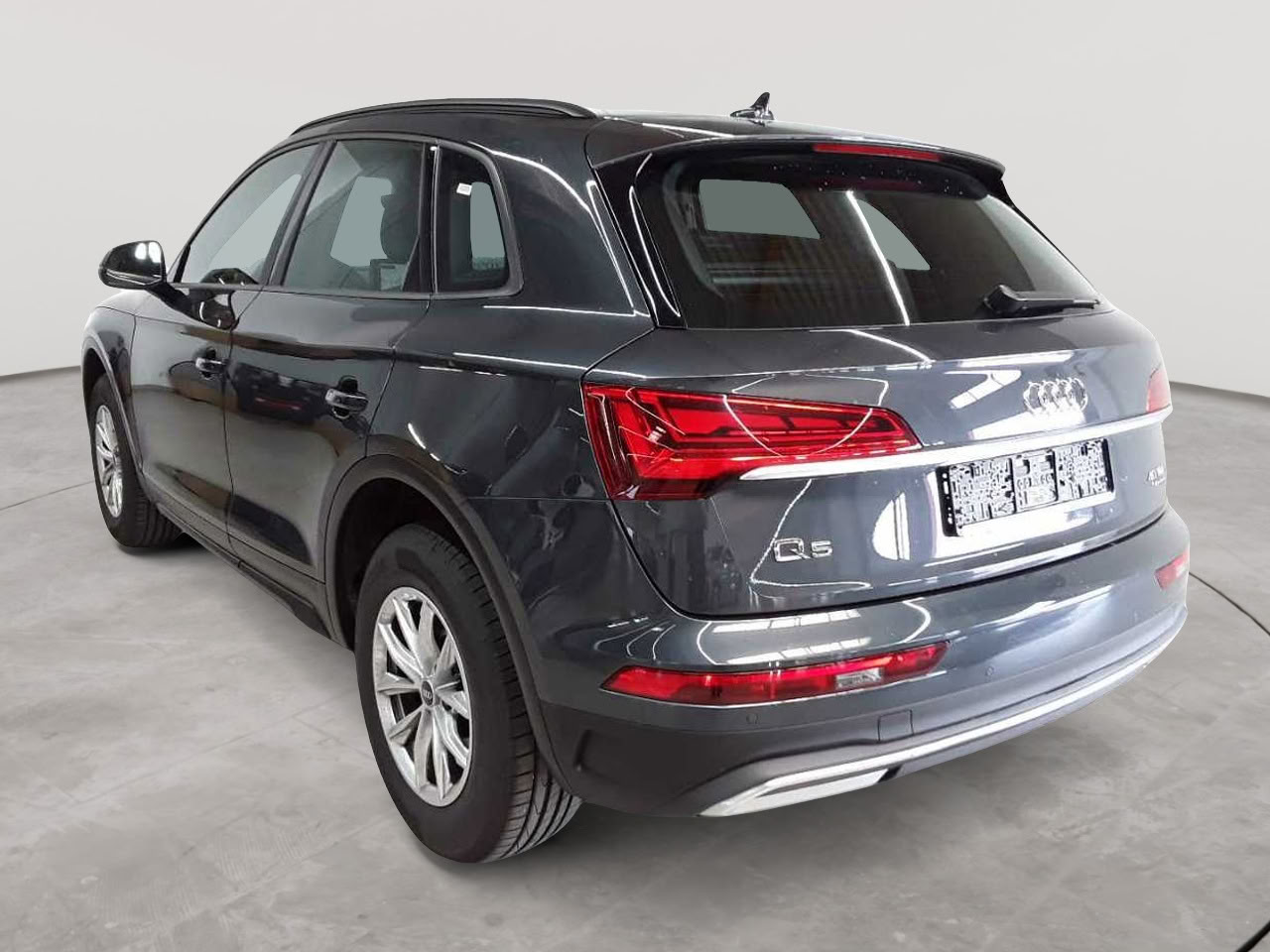 Audi Q5 40 TDI quattro S tronic 5