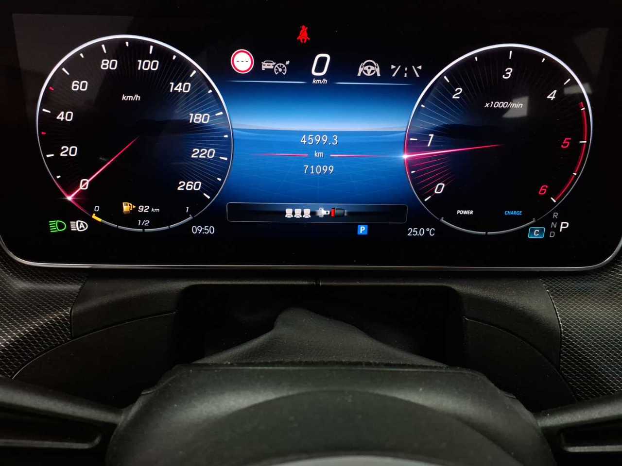 Mercedes-Benz C 220 d 4Matic T 9G-TRONIC Avantgarde 11