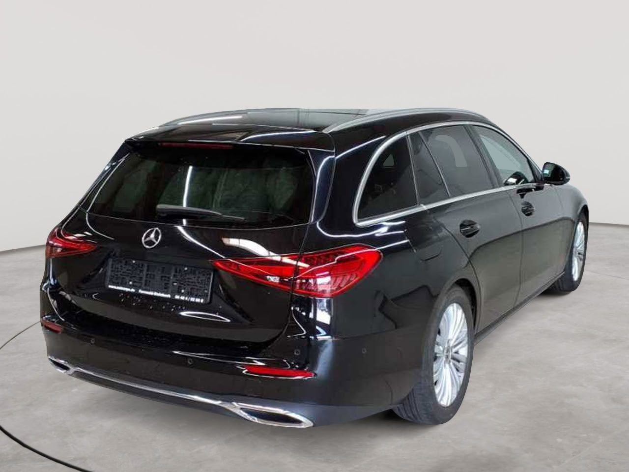 Mercedes-Benz C 220 d 4Matic T 9G-TRONIC Avantgarde 4
