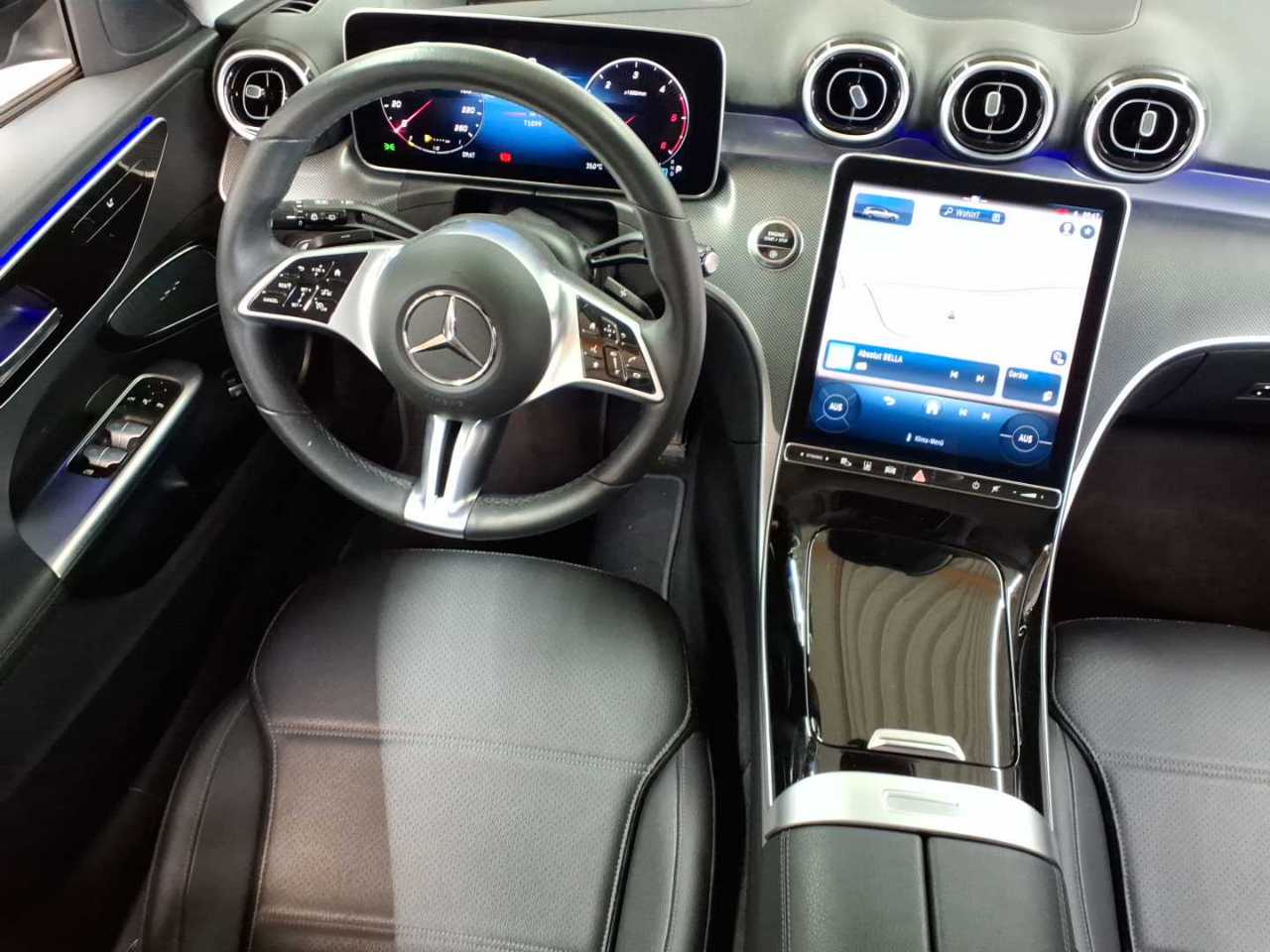 Mercedes-Benz C 220 d 4Matic T 9G-TRONIC Avantgarde 10