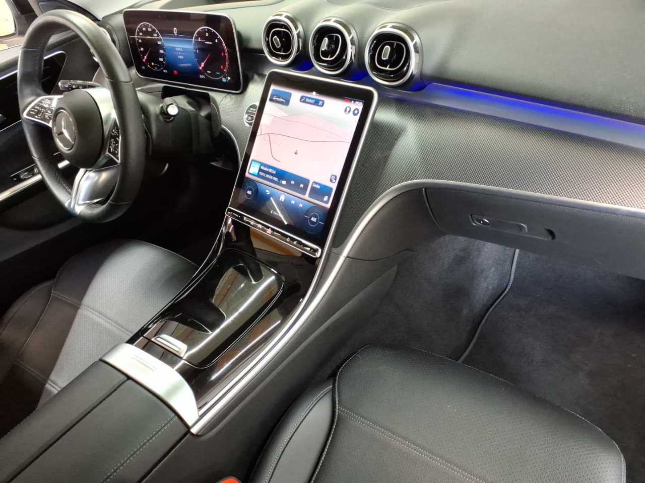 Mercedes-Benz C 220 d 4Matic T 9G-TRONIC Avantgarde 9