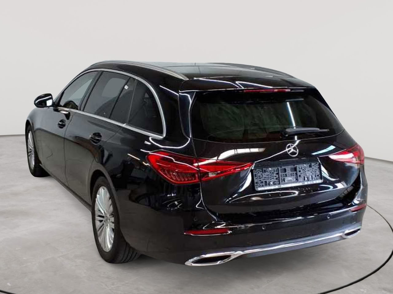 Mercedes-Benz C 220 d 4Matic T 9G-TRONIC Avantgarde 5