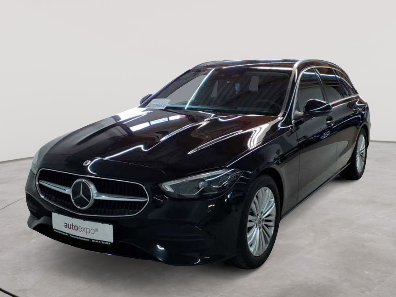 Mercedes-Benz C 220 d 4Matic T 9G-TRONIC Avantgarde 2