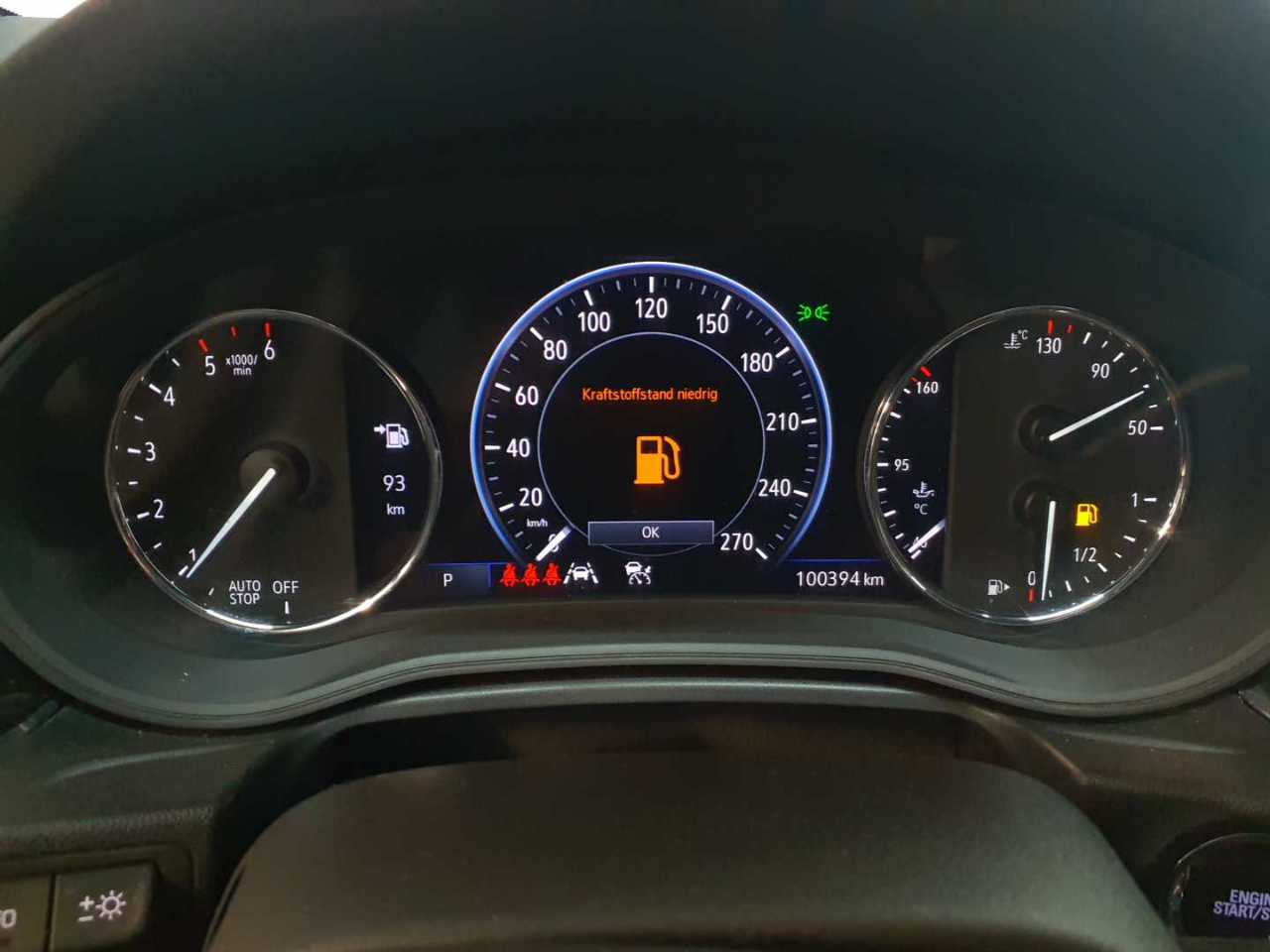 Opel Insignia Sports Tourer 2.0 Diesel Aut. Elegance 11