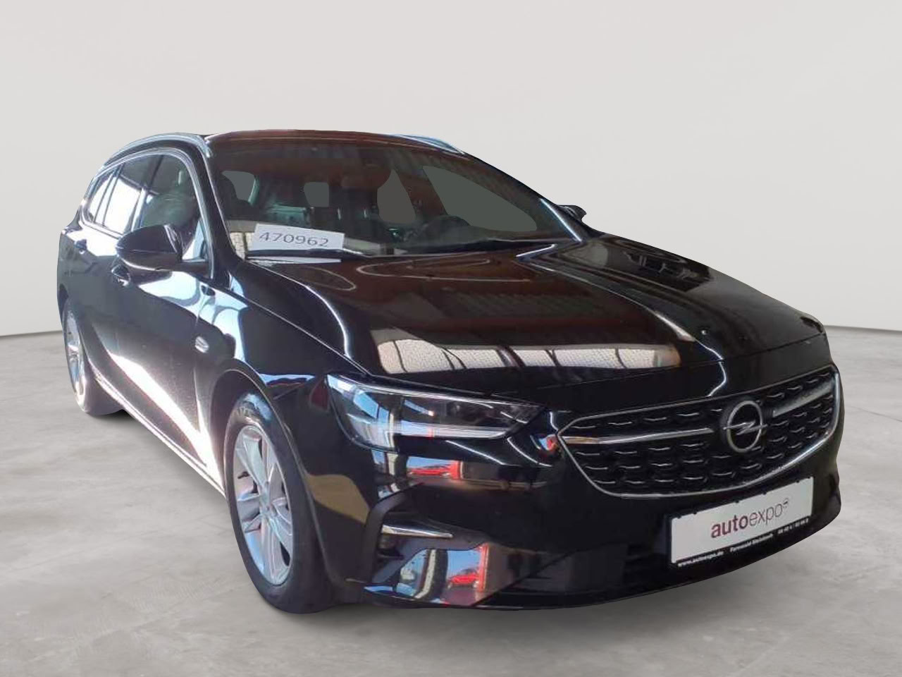 Opel Insignia Sports Tourer 2.0 Diesel Aut. Elegance