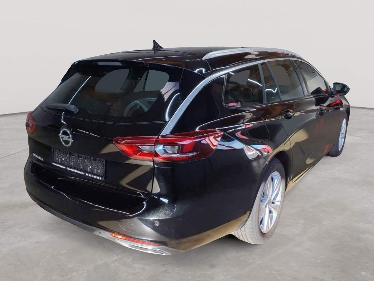Opel Insignia Sports Tourer 2.0 Diesel Aut. Elegance 4
