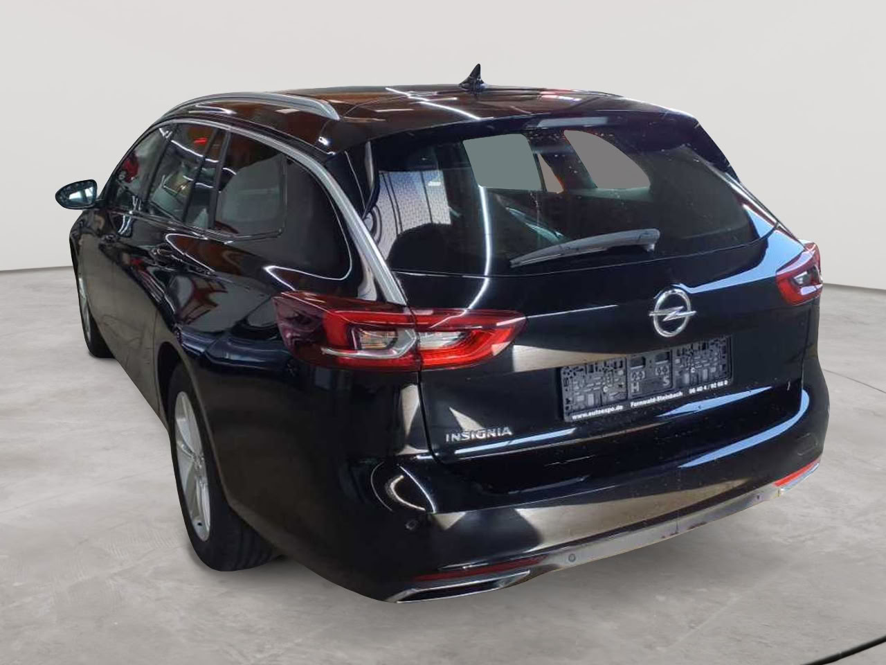 Opel Insignia Sports Tourer 2.0 Diesel Aut. Elegance 5