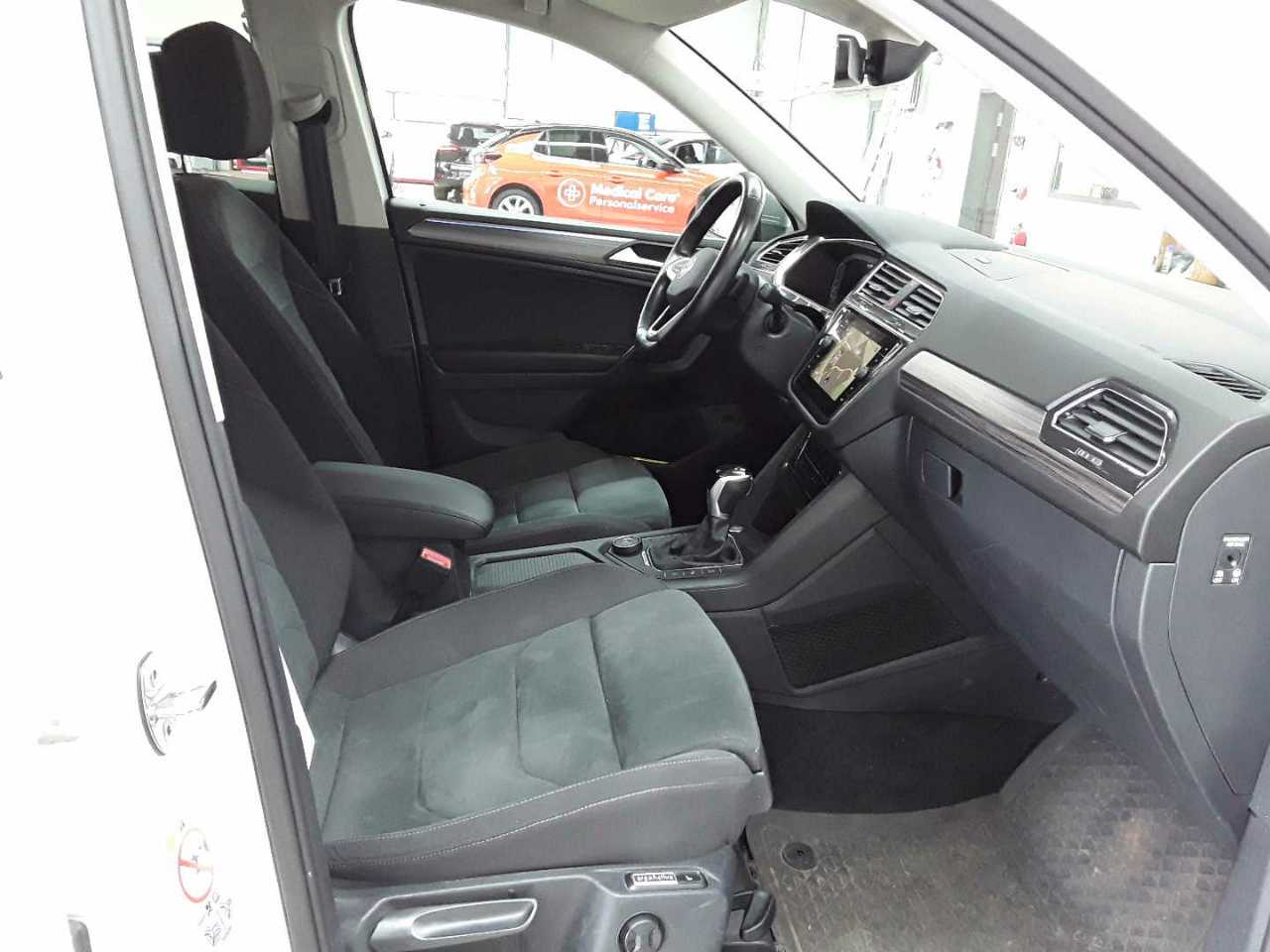Vw Tiguan Allspace 2.0 TDI SCR 4Motion DSG Elegance 8