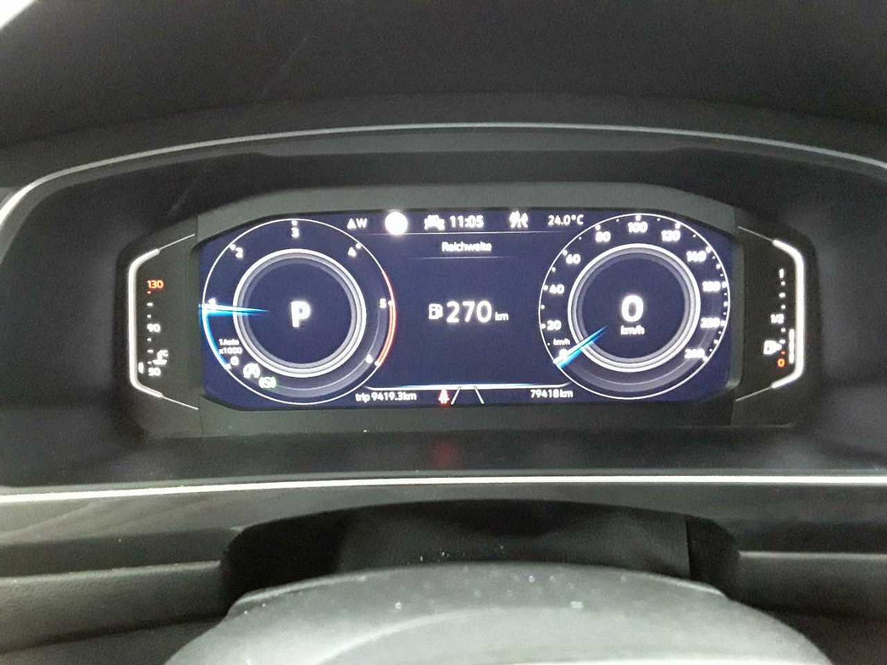 Vw Tiguan Allspace 2.0 TDI SCR 4Motion DSG Elegance 11