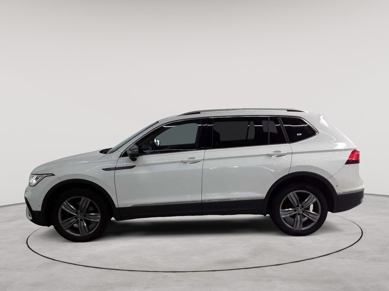 Vw Tiguan Allspace 2.0 TDI SCR 4Motion DSG Elegance 6