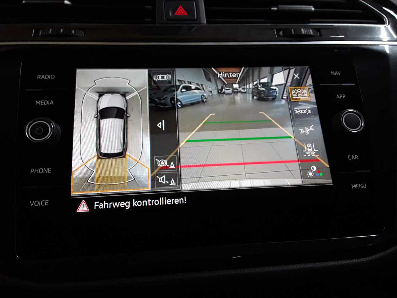 Vw Tiguan Allspace 2.0 TDI SCR 4Motion DSG Elegance 16