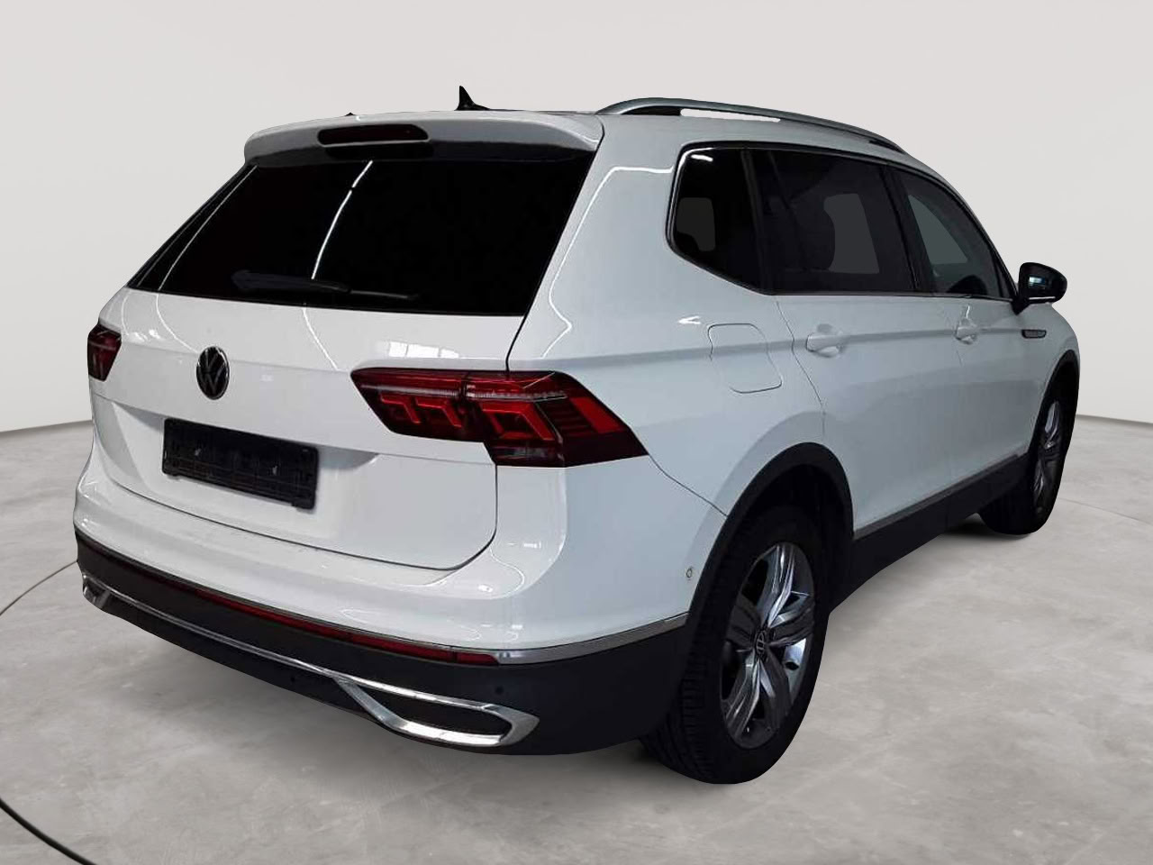 Vw Tiguan Allspace 2.0 TDI SCR 4Motion DSG Elegance 4