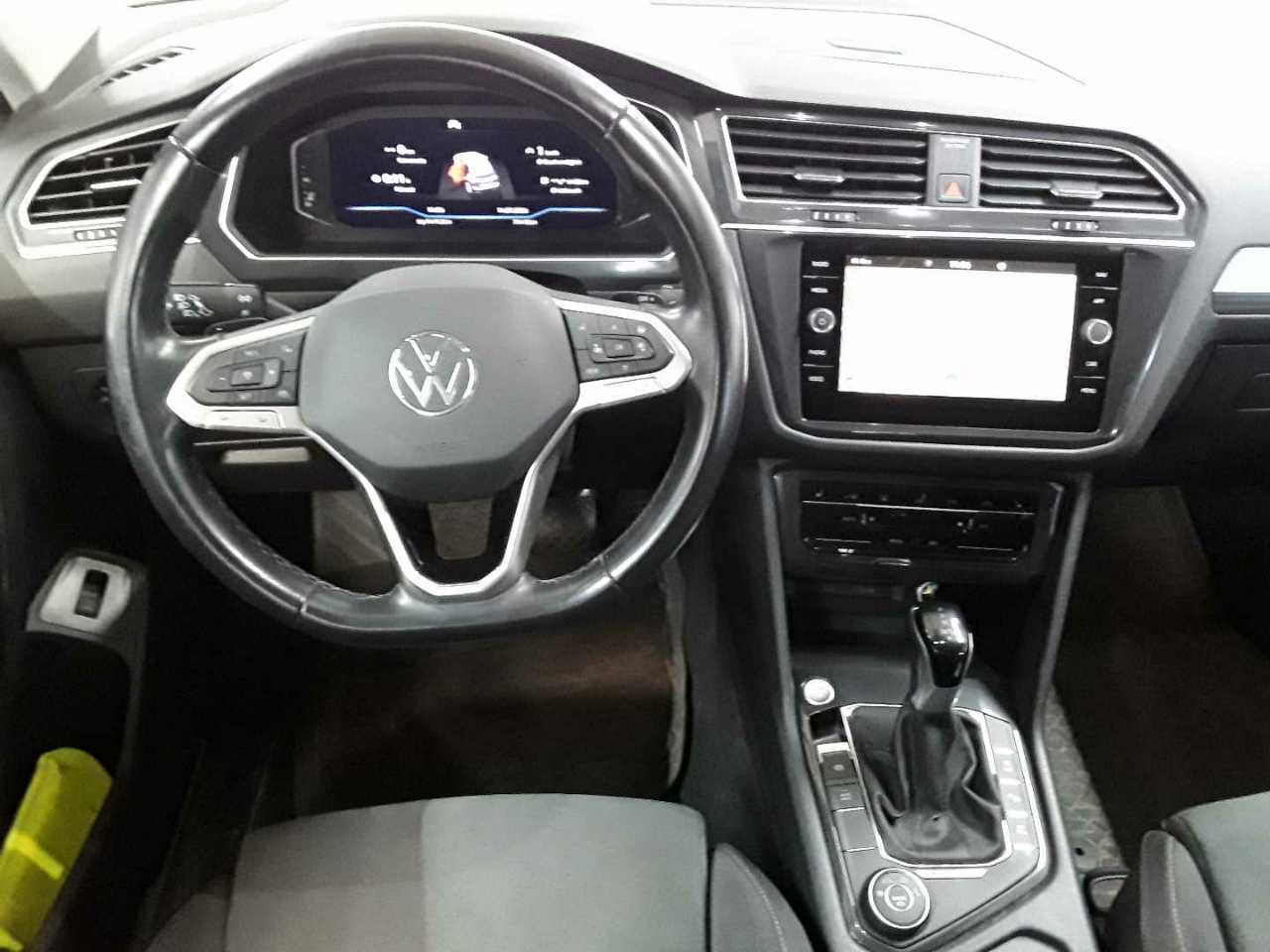 Vw Tiguan Allspace 2.0 TDI SCR 4Motion DSG Elegance 10