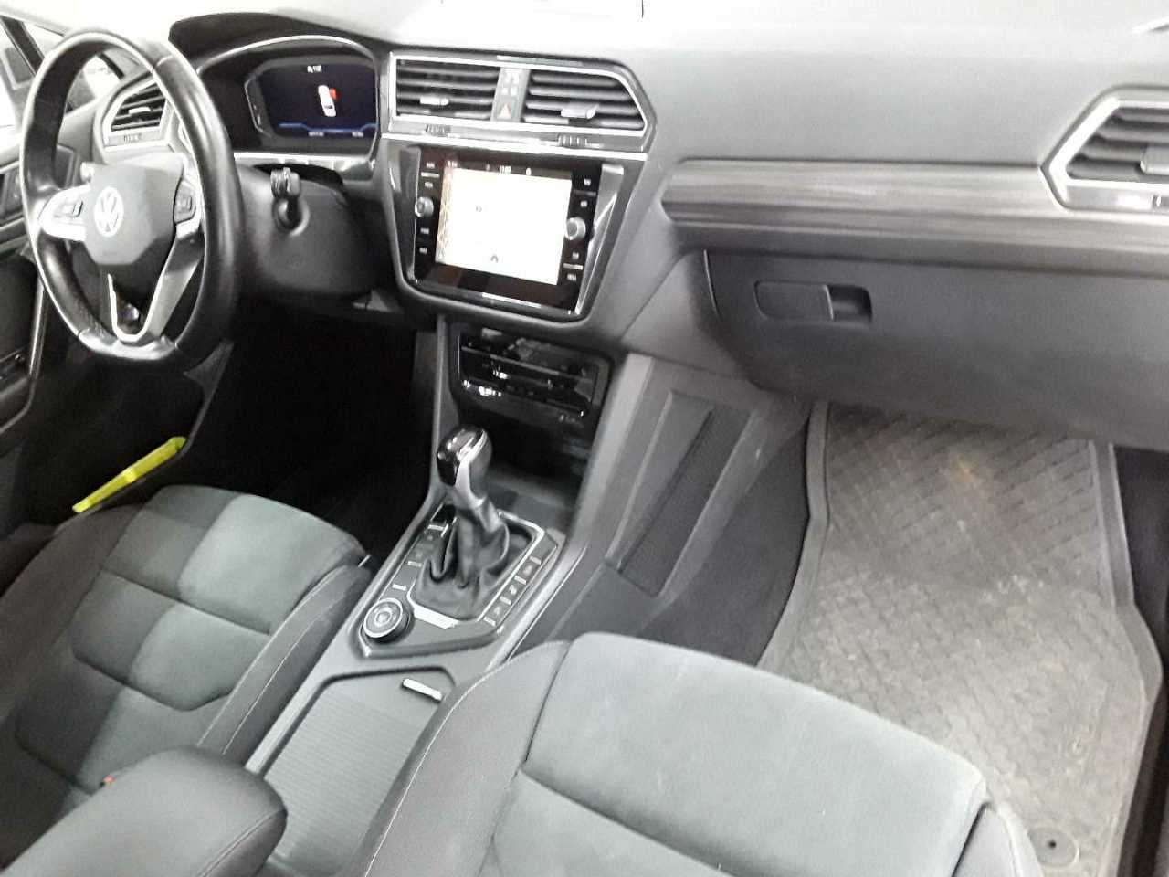 Vw Tiguan Allspace 2.0 TDI SCR 4Motion DSG Elegance 9