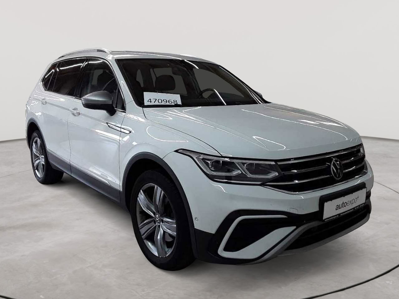 Vw Tiguan Allspace 2.0 TDI SCR 4Motion DSG Elegance