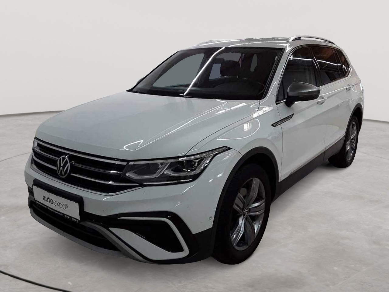 Vw Tiguan Allspace 2.0 TDI SCR 4Motion DSG Elegance 2