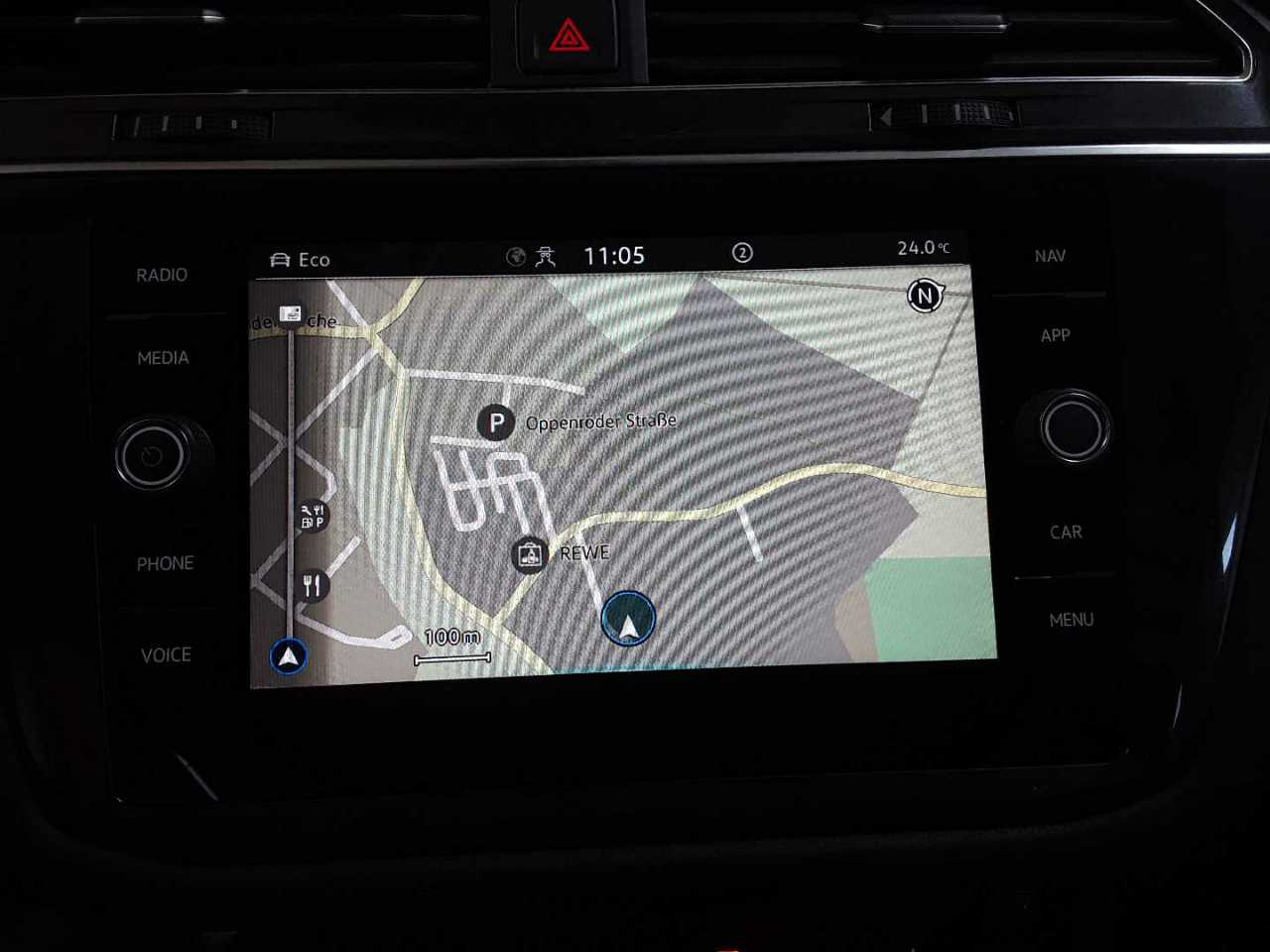 Vw Tiguan Allspace 2.0 TDI SCR 4Motion DSG Elegance 12