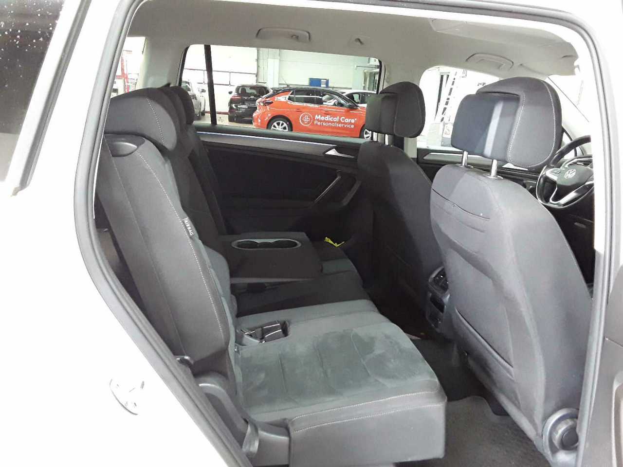 Vw Tiguan Allspace 2.0 TDI SCR 4Motion DSG Elegance 14