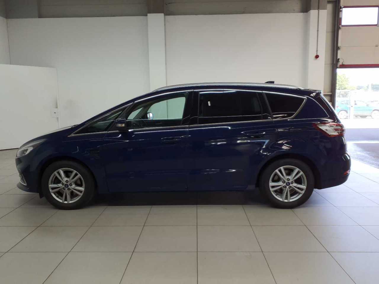 Ford S-Max 2.0 EcoBlue Aut. TITANIUM 6