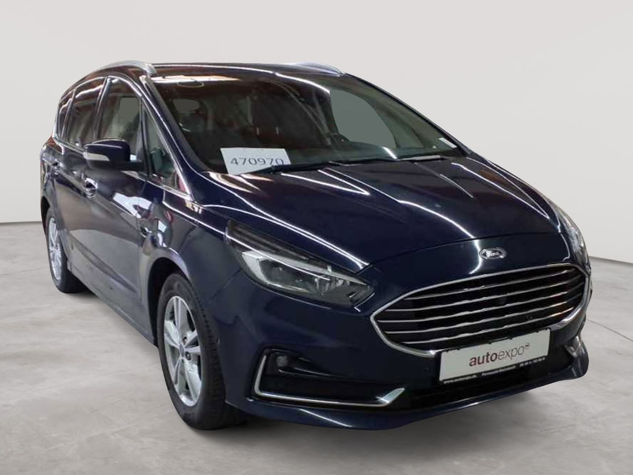 Ford S-Max 2.0 EcoBlue Aut. TITANIUM