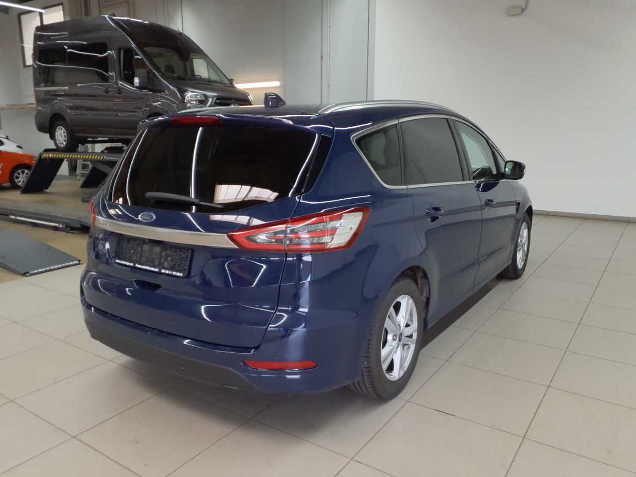 Ford S-Max 2.0 EcoBlue Aut. TITANIUM 5