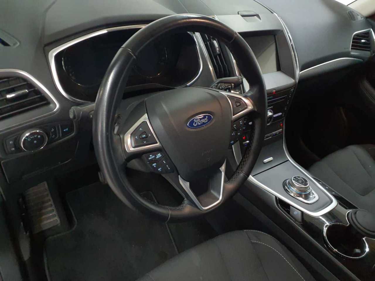 Ford S-Max 2.0 EcoBlue Aut. TITANIUM 10