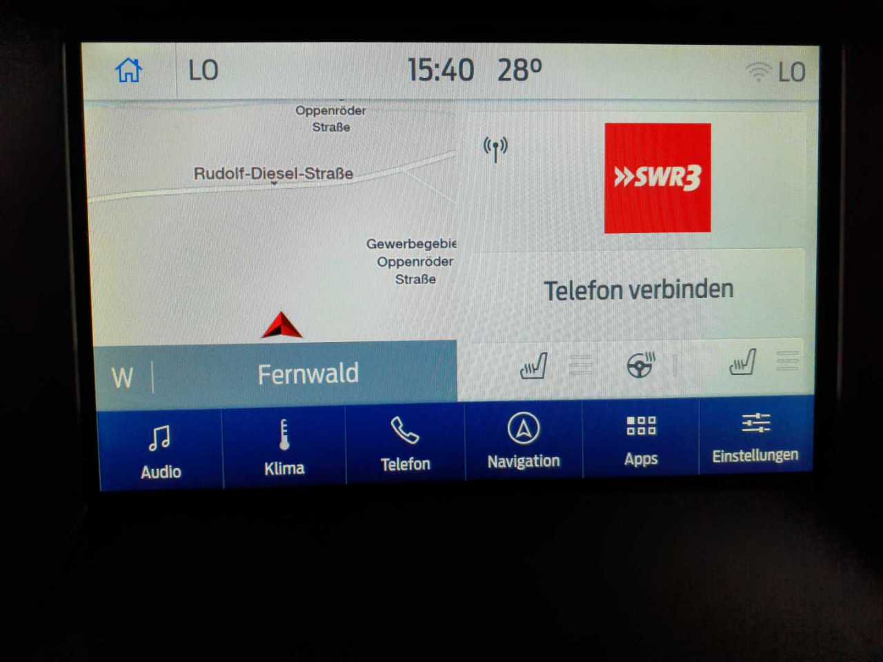 Ford S-Max 2.0 EcoBlue Aut. TITANIUM 12