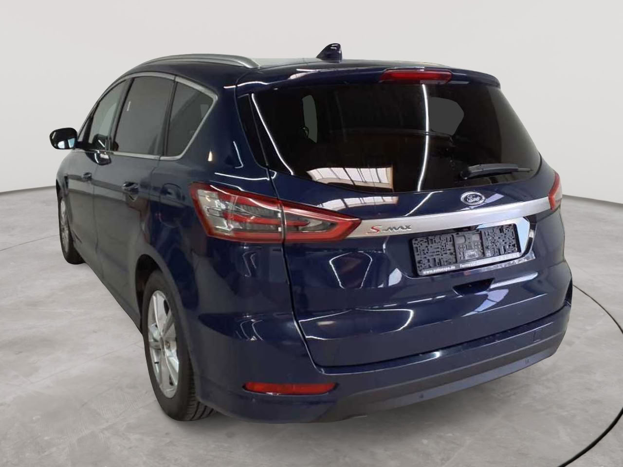 Ford S-Max 2.0 EcoBlue Aut. TITANIUM 2